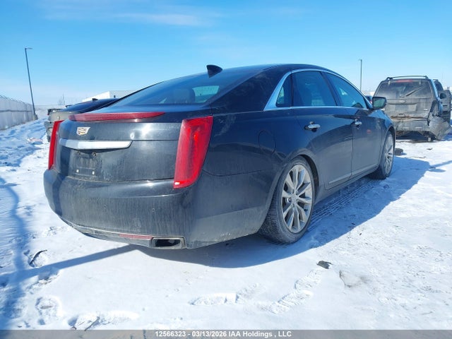 2G61N5S33G9115365 Cadillac Xts Luxury Collection