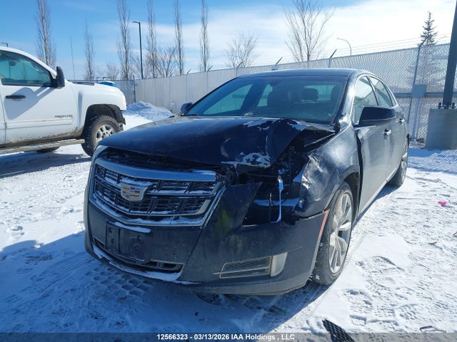 2G61N5S33G9115365 Cadillac Xts Luxury Collection