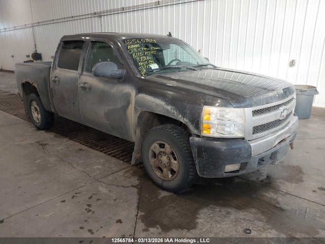 Aukcja sprzedaży 2008 Chevrolet Silverado 1500 Lt/ltz/wt, vin: 2GCEK133X81157045, numer aukcji: 12565784