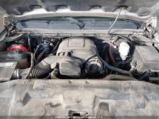 Продаж на аукціоні авто 2008 Chevrolet Silverado 1500 Lt/ltz/wt, vin: 2GCEK133X81157045, номер лоту: 12565784