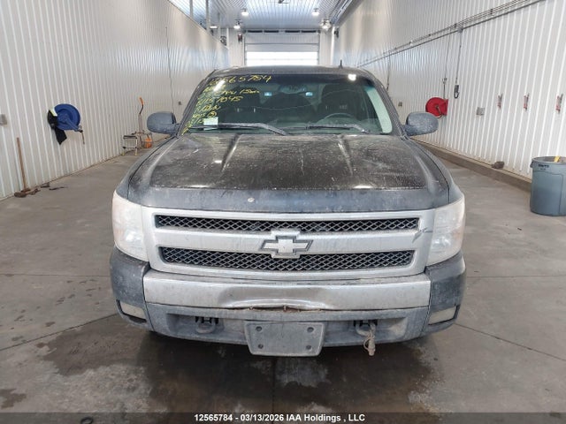 Продаж на аукціоні авто 2008 Chevrolet Silverado 1500 Lt/ltz/wt, vin: 2GCEK133X81157045, номер лоту: 12565784