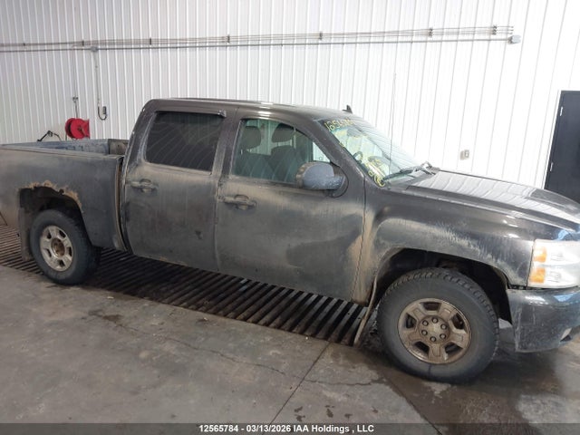 Продаж на аукціоні авто 2008 Chevrolet Silverado 1500 Lt/ltz/wt, vin: 2GCEK133X81157045, номер лоту: 12565784