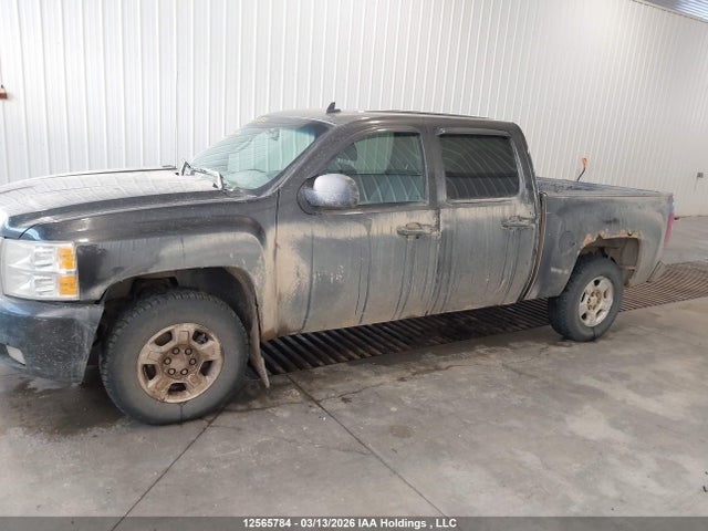 Продаж на аукціоні авто 2008 Chevrolet Silverado 1500 Lt/ltz/wt, vin: 2GCEK133X81157045, номер лоту: 12565784