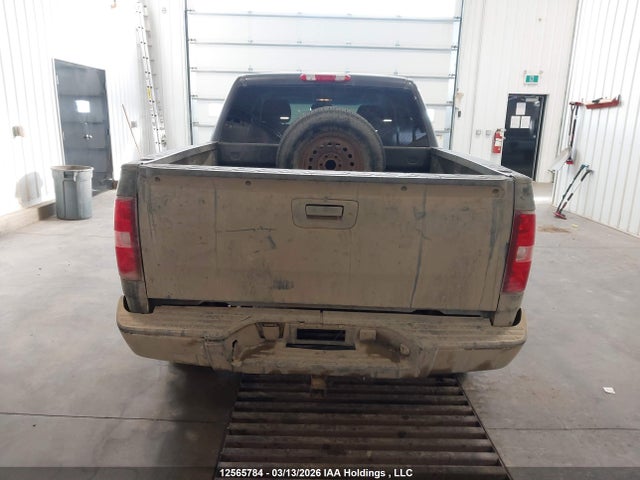 Продаж на аукціоні авто 2008 Chevrolet Silverado 1500 Lt/ltz/wt, vin: 2GCEK133X81157045, номер лоту: 12565784