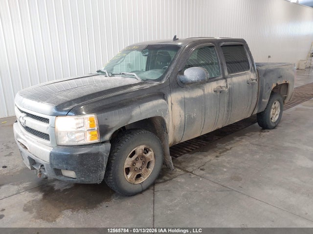 Продаж на аукціоні авто 2008 Chevrolet Silverado 1500 Lt/ltz/wt, vin: 2GCEK133X81157045, номер лоту: 12565784