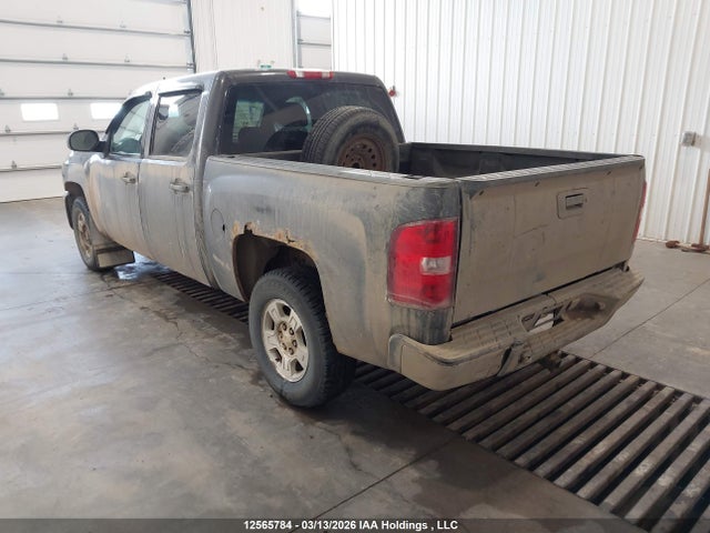 Продаж на аукціоні авто 2008 Chevrolet Silverado 1500 Lt/ltz/wt, vin: 2GCEK133X81157045, номер лоту: 12565784