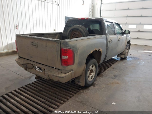 Продаж на аукціоні авто 2008 Chevrolet Silverado 1500 Lt/ltz/wt, vin: 2GCEK133X81157045, номер лоту: 12565784