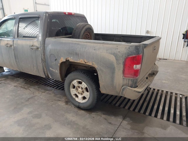 Продаж на аукціоні авто 2008 Chevrolet Silverado 1500 Lt/ltz/wt, vin: 2GCEK133X81157045, номер лоту: 12565784
