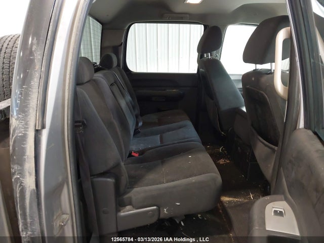Продаж на аукціоні авто 2008 Chevrolet Silverado 1500 Lt/ltz/wt, vin: 2GCEK133X81157045, номер лоту: 12565784