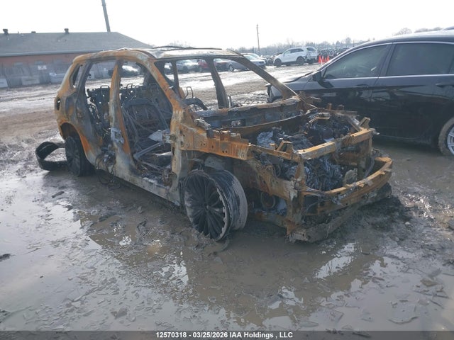 Aukcja sprzedaży 2024 Nissan Rogue Platinum, vin: JN8BT3DD9RW250141, numer aukcji: 12570318