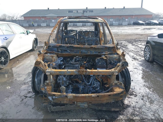 2024 Nissan Rogue Platinum მანქანა იყიდება აუქციონზე, vin: JN8BT3DD9RW250141, აუქციონის ნომერი: 12570318