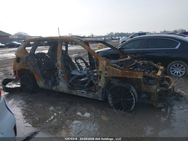 2024 Nissan Rogue Platinum მანქანა იყიდება აუქციონზე, vin: JN8BT3DD9RW250141, აუქციონის ნომერი: 12570318