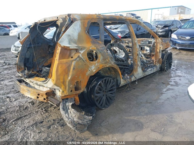 2024 Nissan Rogue Platinum მანქანა იყიდება აუქციონზე, vin: JN8BT3DD9RW250141, აუქციონის ნომერი: 12570318