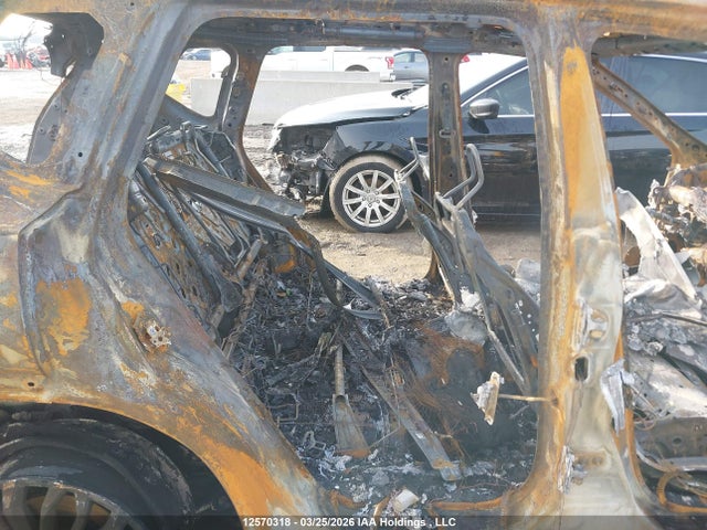 2024 Nissan Rogue Platinum მანქანა იყიდება აუქციონზე, vin: JN8BT3DD9RW250141, აუქციონის ნომერი: 12570318