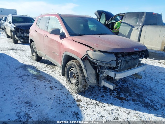 Продаж на аукціоні авто 2025 Jeep Compass North, vin: 3C4NJDBN7ST577777, номер лоту: 12562620