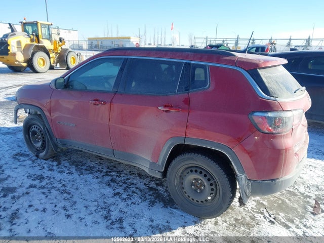 Продаж на аукціоні авто 2025 Jeep Compass North, vin: 3C4NJDBN7ST577777, номер лоту: 12562620