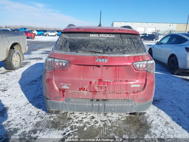 Продаж на аукціоні авто 2025 Jeep Compass North, vin: 3C4NJDBN7ST577777, номер лоту: 12562620