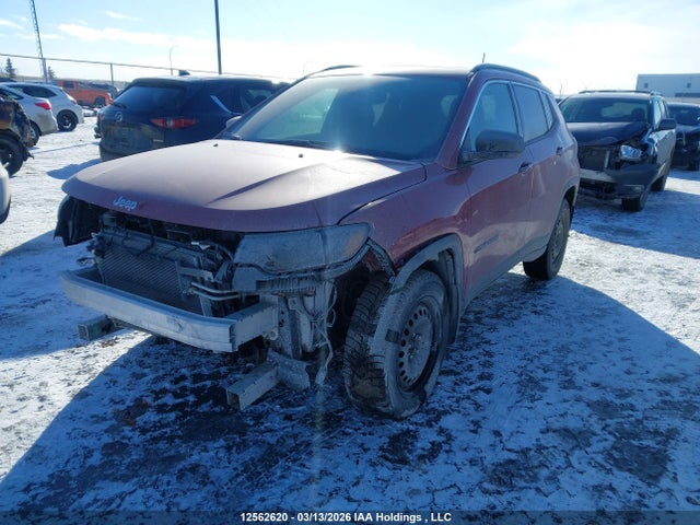 Продаж на аукціоні авто 2025 Jeep Compass North, vin: 3C4NJDBN7ST577777, номер лоту: 12562620