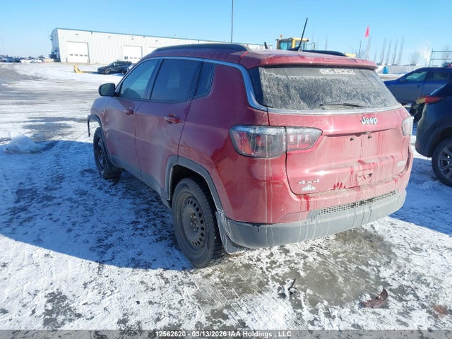 Продаж на аукціоні авто 2025 Jeep Compass North, vin: 3C4NJDBN7ST577777, номер лоту: 12562620