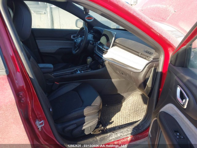 Продаж на аукціоні авто 2025 Jeep Compass North, vin: 3C4NJDBN7ST577777, номер лоту: 12562620