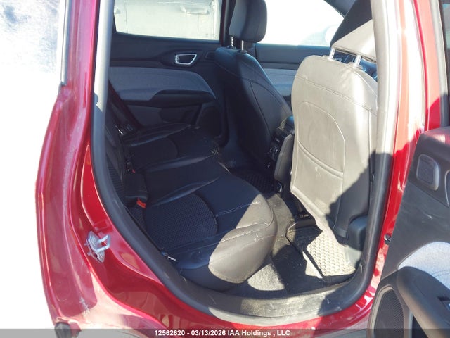 Продаж на аукціоні авто 2025 Jeep Compass North, vin: 3C4NJDBN7ST577777, номер лоту: 12562620