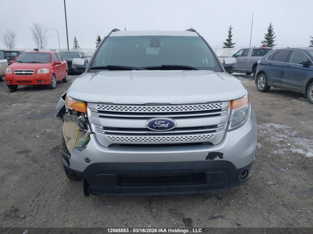 Продажа на аукционе авто 2013 Ford Explorer Limited, vin: 1FM5K8F86DGA02694, номер лота: 12565553