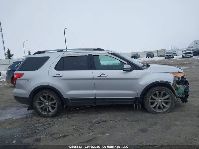 Продажа на аукционе авто 2013 Ford Explorer Limited, vin: 1FM5K8F86DGA02694, номер лота: 12565553