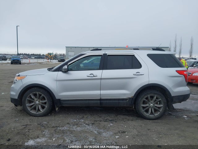 Продажа на аукционе авто 2013 Ford Explorer Limited, vin: 1FM5K8F86DGA02694, номер лота: 12565553