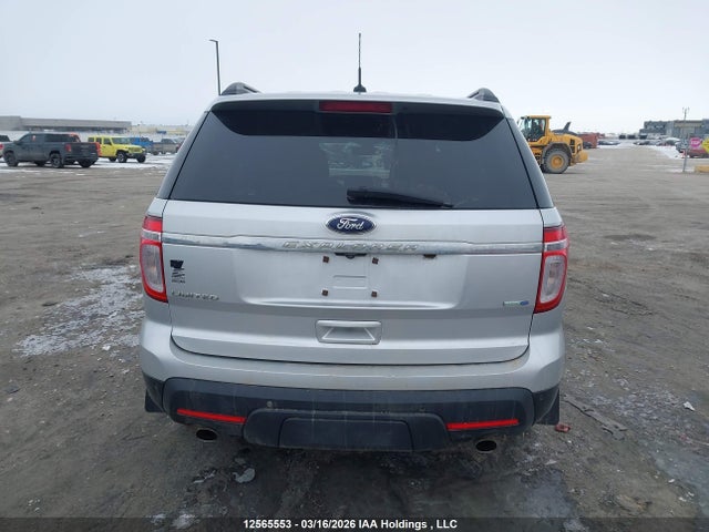 Продажа на аукционе авто 2013 Ford Explorer Limited, vin: 1FM5K8F86DGA02694, номер лота: 12565553