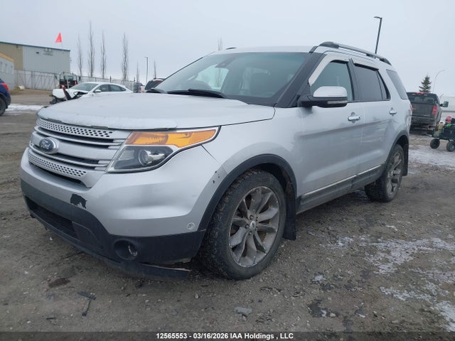 Продажа на аукционе авто 2013 Ford Explorer Limited, vin: 1FM5K8F86DGA02694, номер лота: 12565553