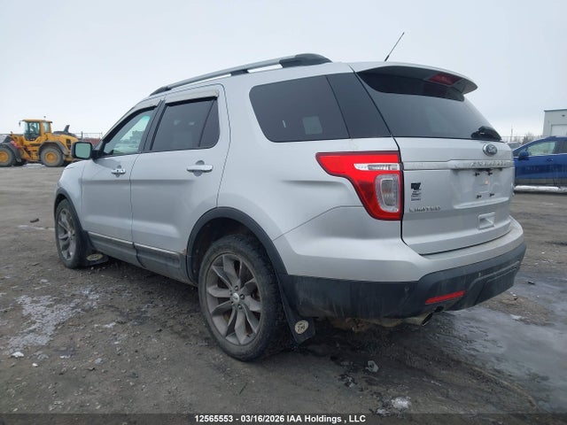 Продажа на аукционе авто 2013 Ford Explorer Limited, vin: 1FM5K8F86DGA02694, номер лота: 12565553