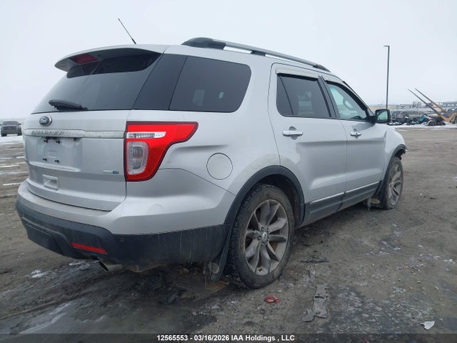 Продажа на аукционе авто 2013 Ford Explorer Limited, vin: 1FM5K8F86DGA02694, номер лота: 12565553