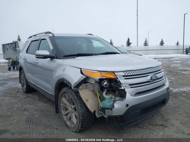Продажа на аукционе авто 2013 Ford Explorer Limited, vin: 1FM5K8F86DGA02694, номер лота: 12565553