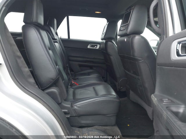 Продажа на аукционе авто 2013 Ford Explorer Limited, vin: 1FM5K8F86DGA02694, номер лота: 12565553