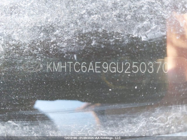 Продажа на аукционе авто 2016 Hyundai Veloster Turbo, vin: KMHTC6AE9GU250370, номер лота: 12518166