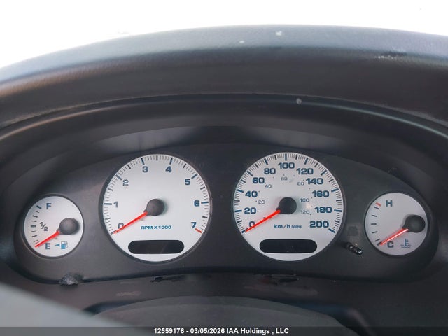 Aukcja sprzedaży 1998 Chrysler Intrepid, vin: 2C3HH46R2WH258067, numer aukcji: 12559176