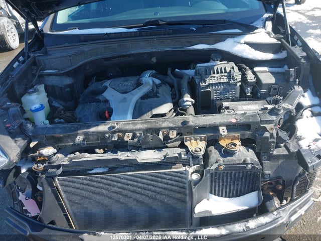 5XYZUDLAXGG327288 Hyundai Santa Fe