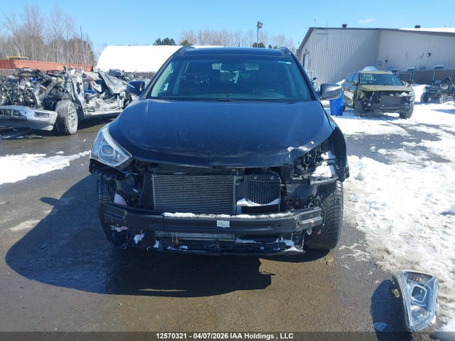 5XYZUDLAXGG327288 Hyundai Santa Fe