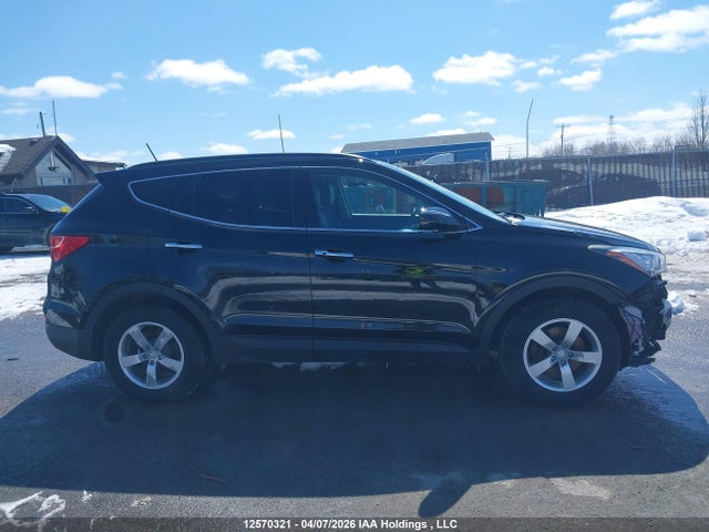 5XYZUDLAXGG327288 Hyundai Santa Fe