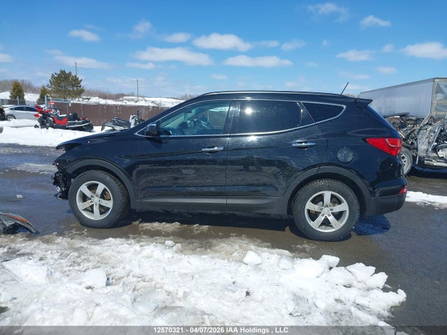 5XYZUDLAXGG327288 Hyundai Santa Fe