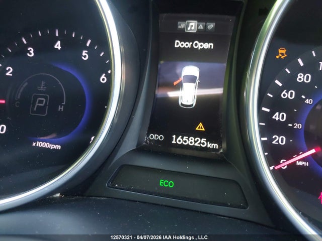5XYZUDLAXGG327288 Hyundai Santa Fe