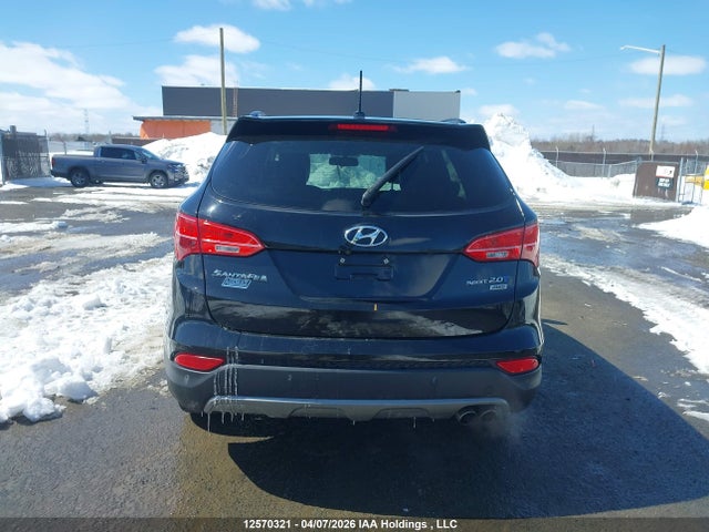 5XYZUDLAXGG327288 Hyundai Santa Fe