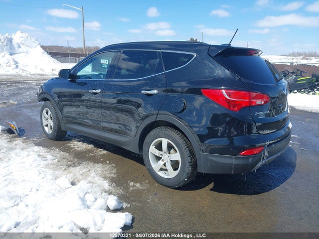 5XYZUDLAXGG327288 Hyundai Santa Fe
