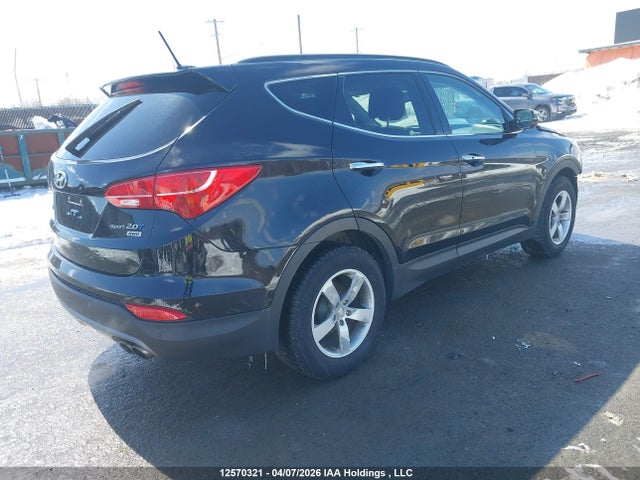 5XYZUDLAXGG327288 Hyundai Santa Fe