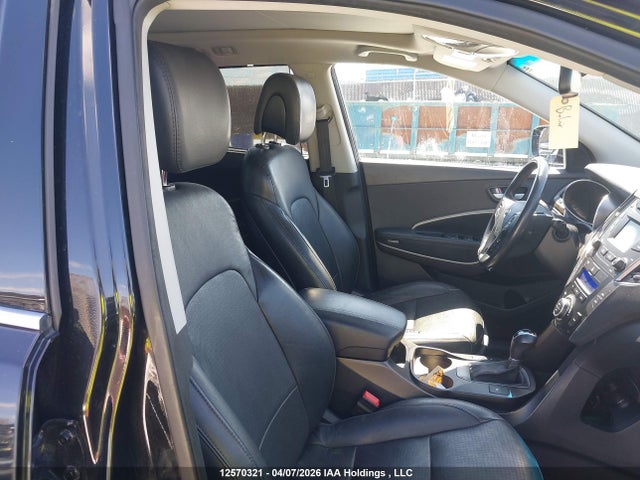 5XYZUDLAXGG327288 Hyundai Santa Fe