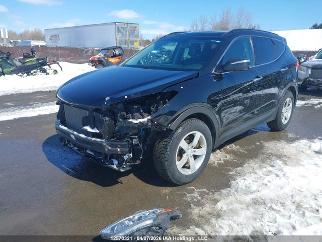 5XYZUDLAXGG327288 Hyundai Santa Fe