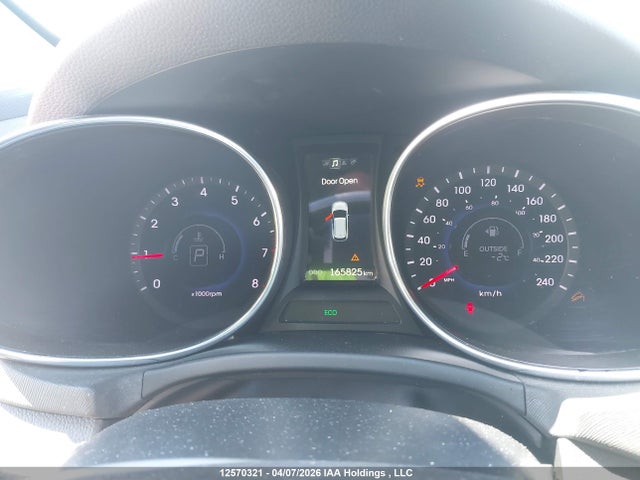 5XYZUDLAXGG327288 Hyundai Santa Fe