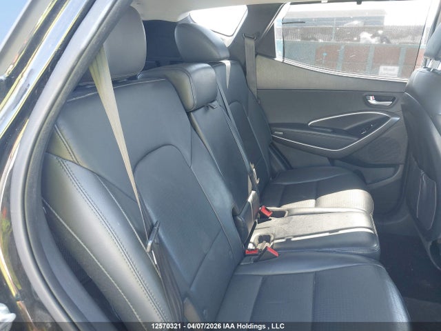 5XYZUDLAXGG327288 Hyundai Santa Fe