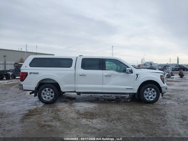 1FTFW5LD1RFA34320 Ford F-150 Lariat