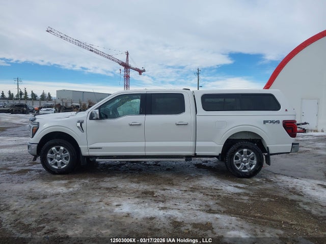 1FTFW5LD1RFA34320 Ford F-150 Lariat